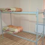 Металлические кровати эконом-класса для рабочих, общежитий, больниц в Ливнах