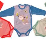 Новая коллекция одежды для новорожденных ТМ Zuzia Польша в Москве
