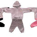 Новая коллекция одежды для новорожденных ТМ Zuzia Польша в Москве