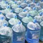 Питьевая вода 19л 6л оптом от производителя в Керчи