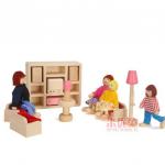 Детские деревянные развивающие игрушки оптом в Курске